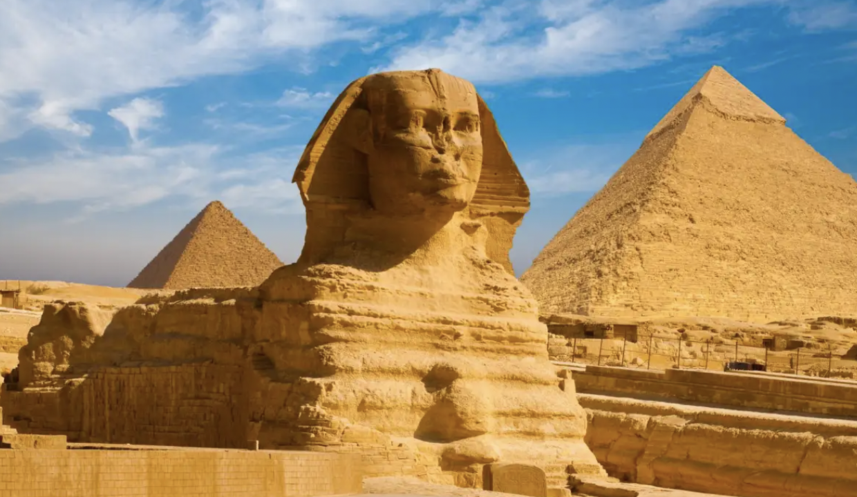 great sphinx of giza - Th