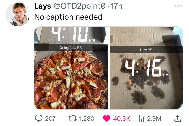 recipe - Lays No caption needed Going for a Pr .17h 207 Pm t 1,280 New Pr . 2.9M ...