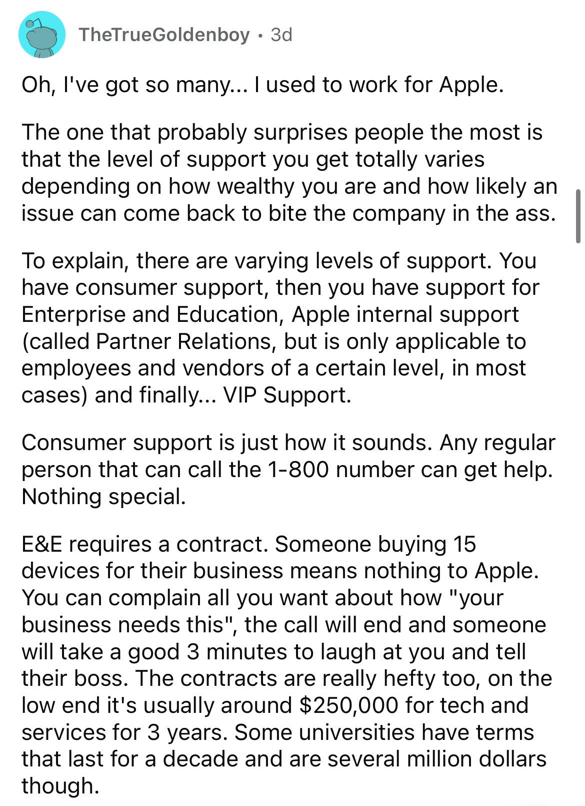 21 People Share Corporate Secrets From Their Previous Jobs