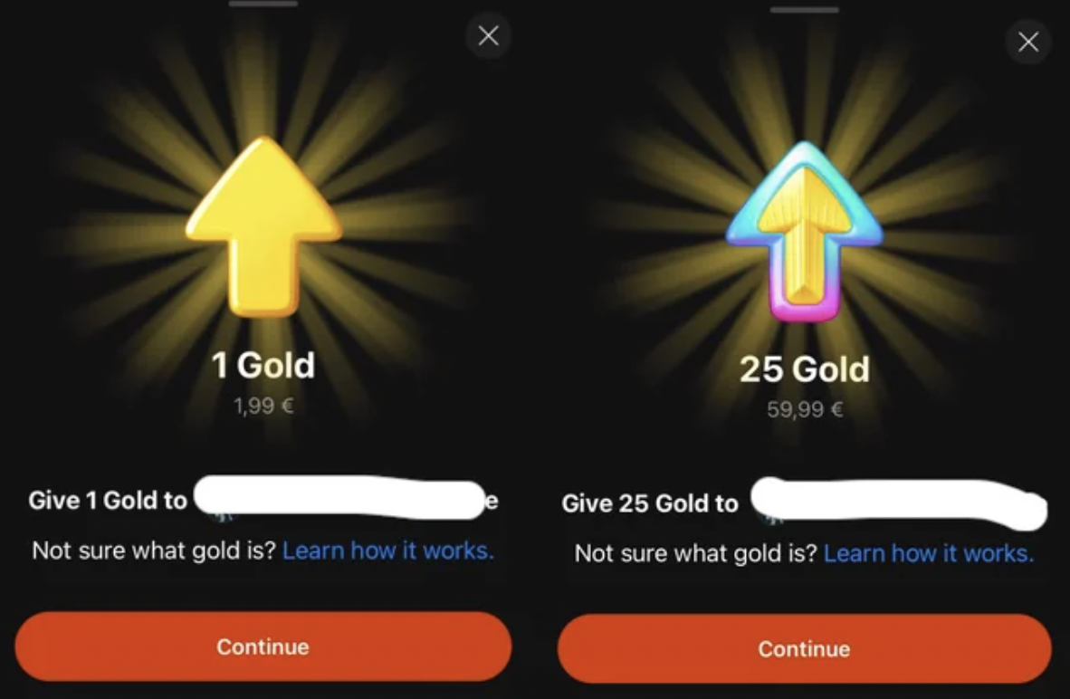 computer wallpaper - 1 Gold 1,99 X Give 1 Gold to Not sure what gold is? Learn how it works. Continue e 25 Gold 59,99 Give 25 Gold to Not sure what gold is? Learn how it works. Continue