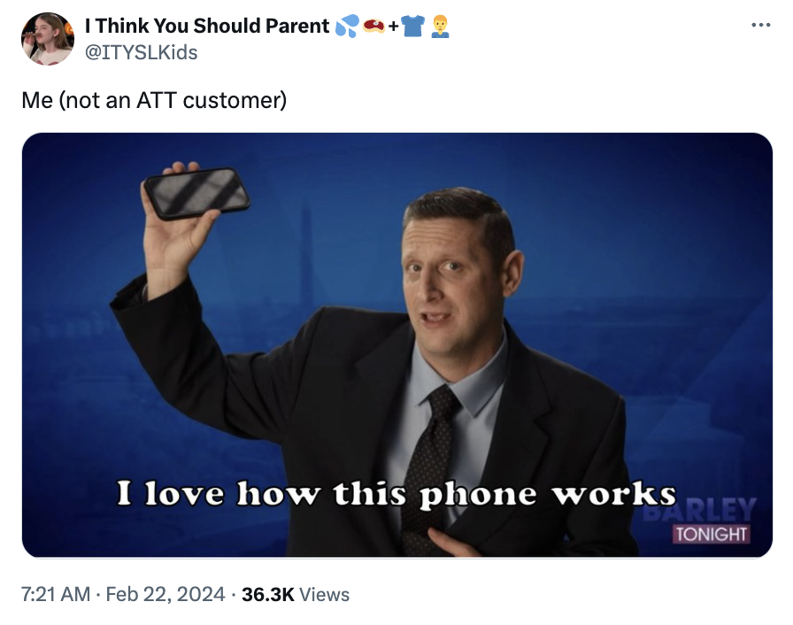 26 of The Best Memes and Reactions to the Nationwide Cellular Outage
