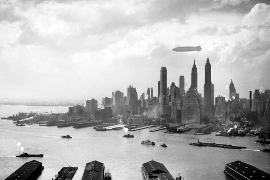 new york city 1937 - ma