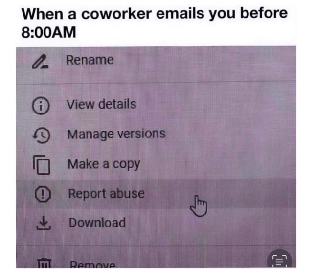 20 Funny Work Memes to Clock Out With 