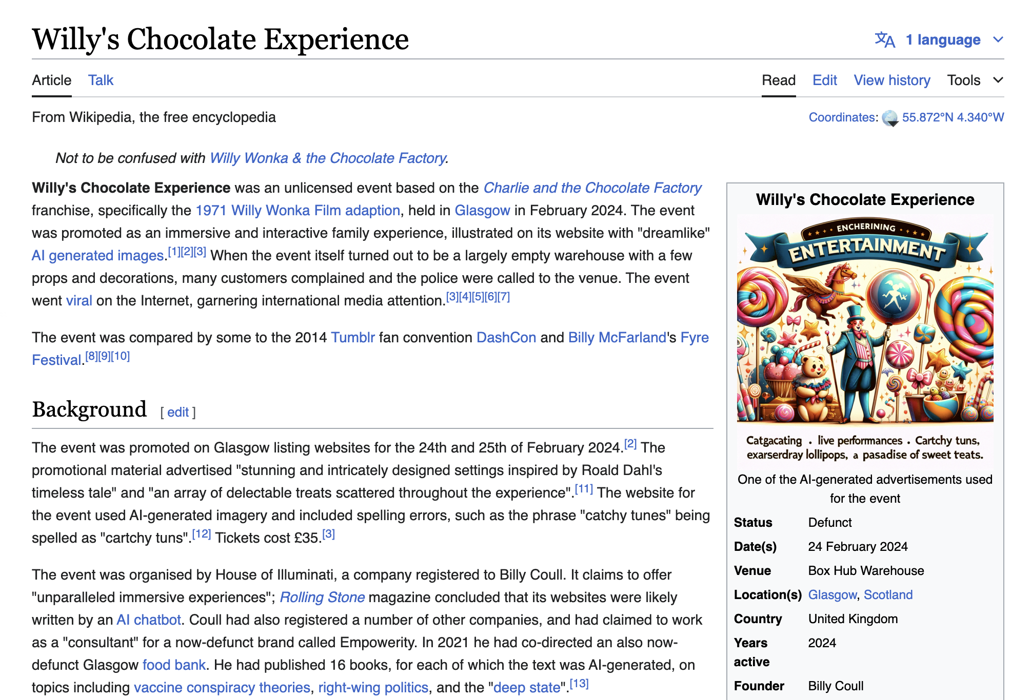 15 Weird Wiki Pages Worth Going Down the Rabbit Hole - Ftw Gallery