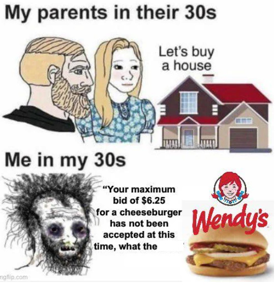 20 Wendys Memes For Hungry People Forced to Buy Sell Trade Their Lunches