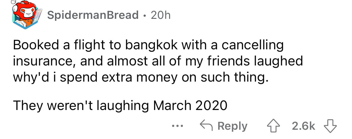 alec baldwin cancelled - SpidermanBread 20h Booked a flight to bangkok with a cancelling insurance, and almost all of my friends laughed why'd i spend extra money on such thing. They weren't laughing ...