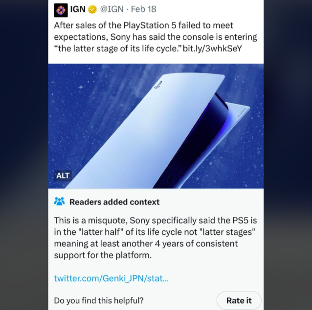 23 Community Notes Hilariously Fighting Twitter Misinformation 