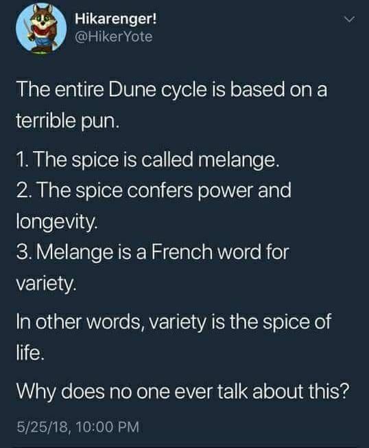 30 'Dune 2' Memes High On Spice Melange 