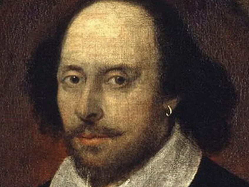 Good ole Bill Shakespeare. Churned out masterpieces of drama for popular audiences that turned out to be incredibly profound and linguistically rich. Hundreds of years later we're still reading them and they remain resistant to our attempts to "master" them through interpretation. There has never been anyone in the literary world who deserved the term "genius" more than William Shakespeare.