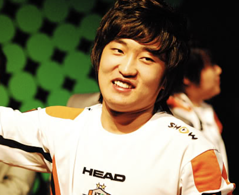 Lee Young H0, AKA Flash. The literal God of Starcraft. Nobody else even comes close. Not only is he in a tier of his own, but he's in a tier of his own in the game with the highest skill cap in existence. Starcraft is the most pure distillation of skill there is in gaming and he stands alone at the top. He has an over 70% winrate in every matchup. He is so good that tournament organizers had to actively attempt to sabotage him in order to keep things interesting. Instead of taking that, he just switched to playing Random and made the semifinals which is just nonsensically amazing. Playing random is like only getting 1/3 of the gains from any amount of practice. It doesn't require being 3x as good. It requires being 9x as good.