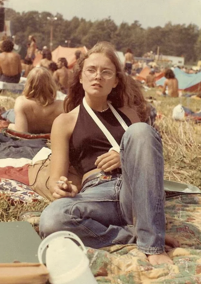 teenagers in the 70s