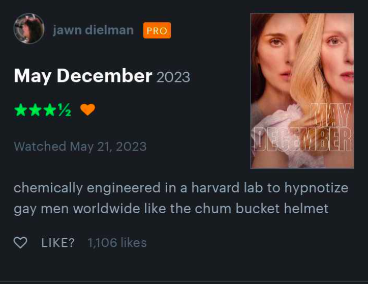 32 Hilarious Letterboxd Reviews for the Best Picture Oscar Nominees