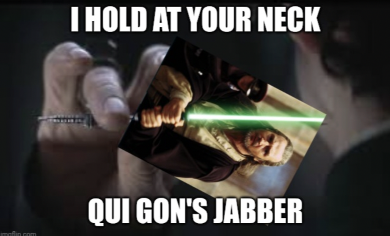 chemical guys - imaflin.com I Hold At Your Neck Qui Gon'S Jabber