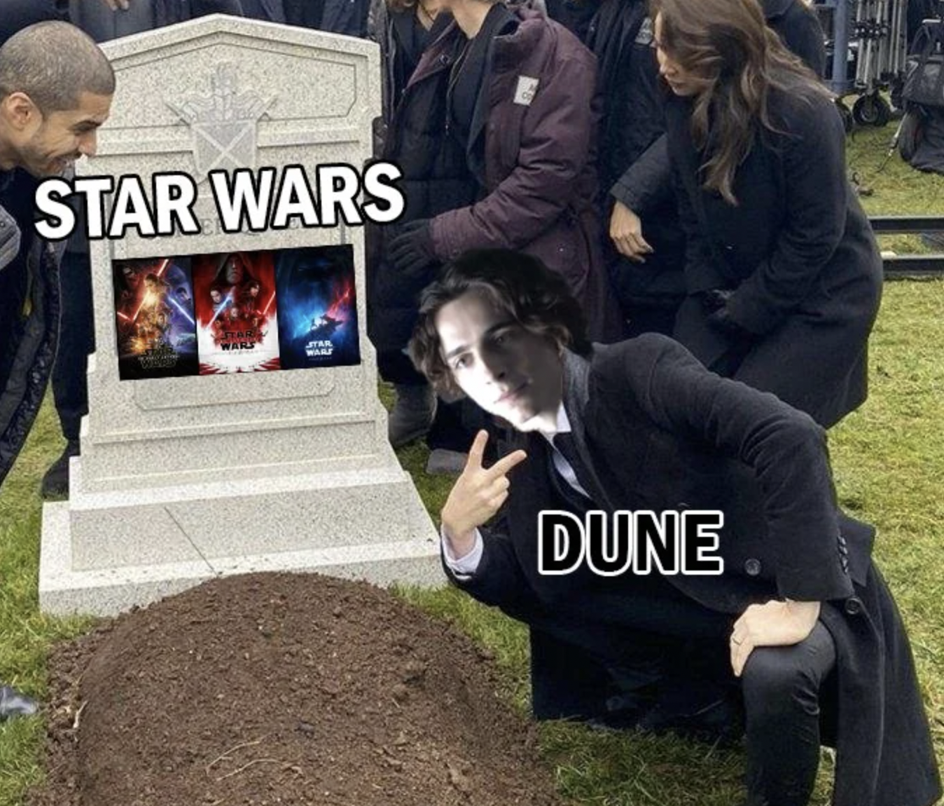 pet - Star Wars Dune Con