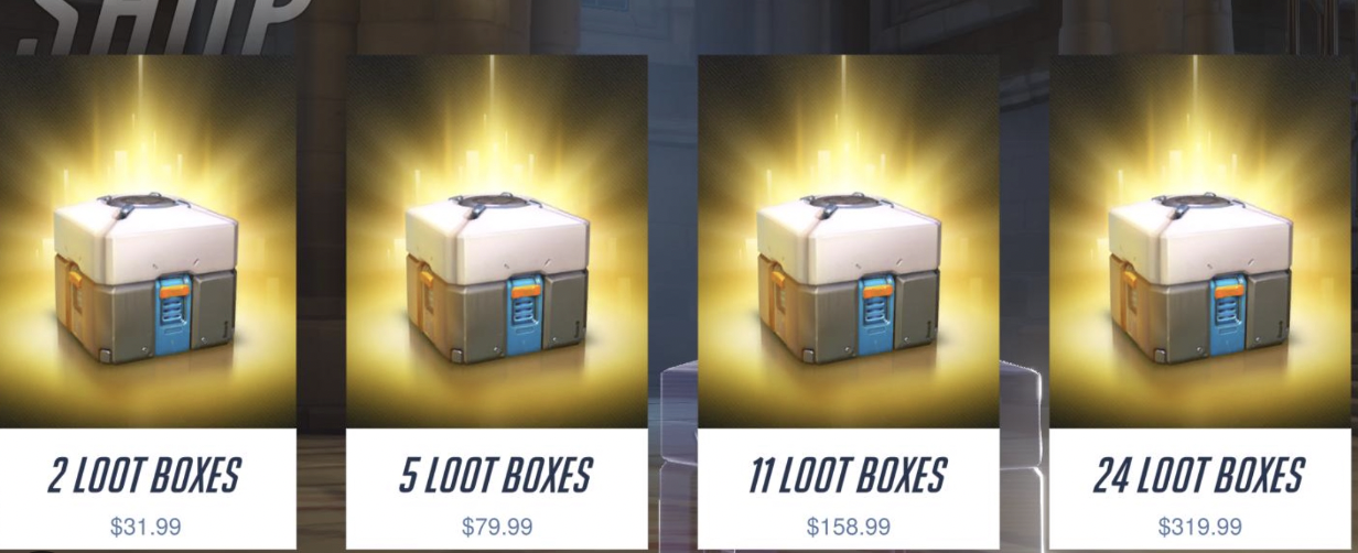 ea loot boxes - 2 Loot Boxes 5 Loot Boxes 11 Loot Boxes 24 Loot Boxes $31.99 $79.99 $158.99 $319.99