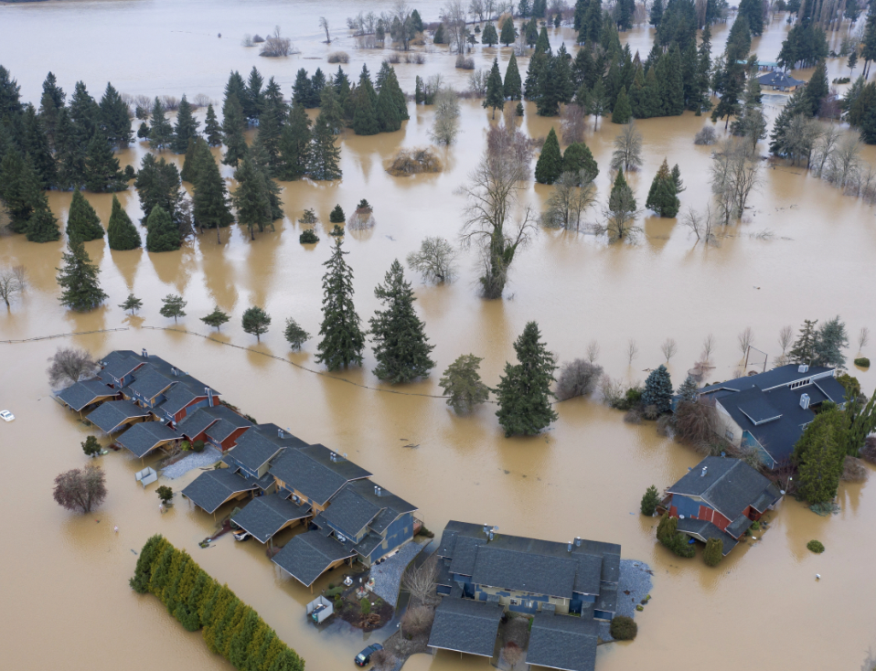 floods natural disaster