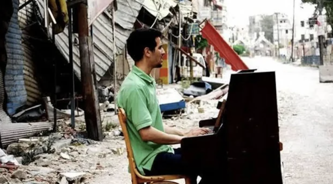 syrian pianist
