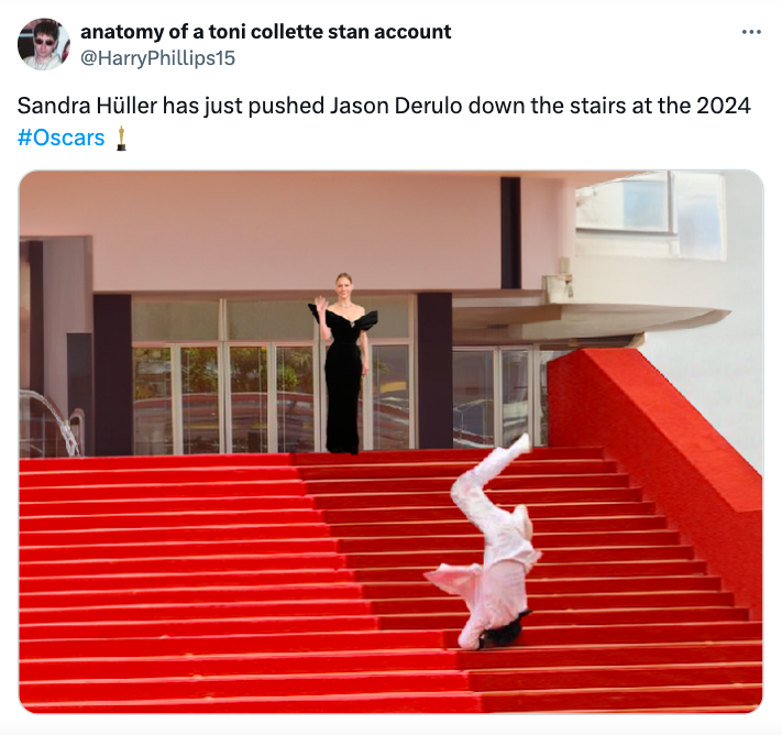 40 of the Funniest Tweets and Memes From the Oscars 