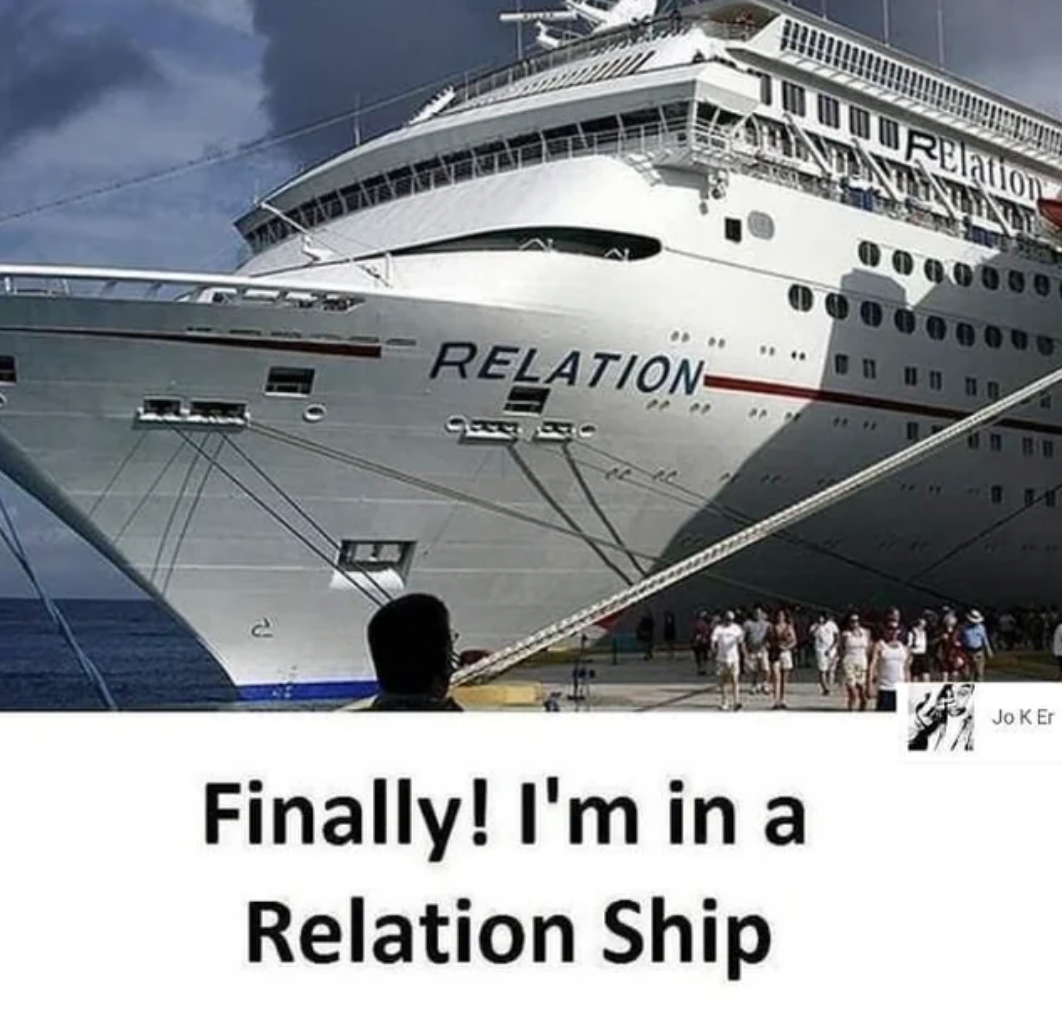 karachi zoo - Relation Finally! I'm in a Relation Ship Elation Jo K Er