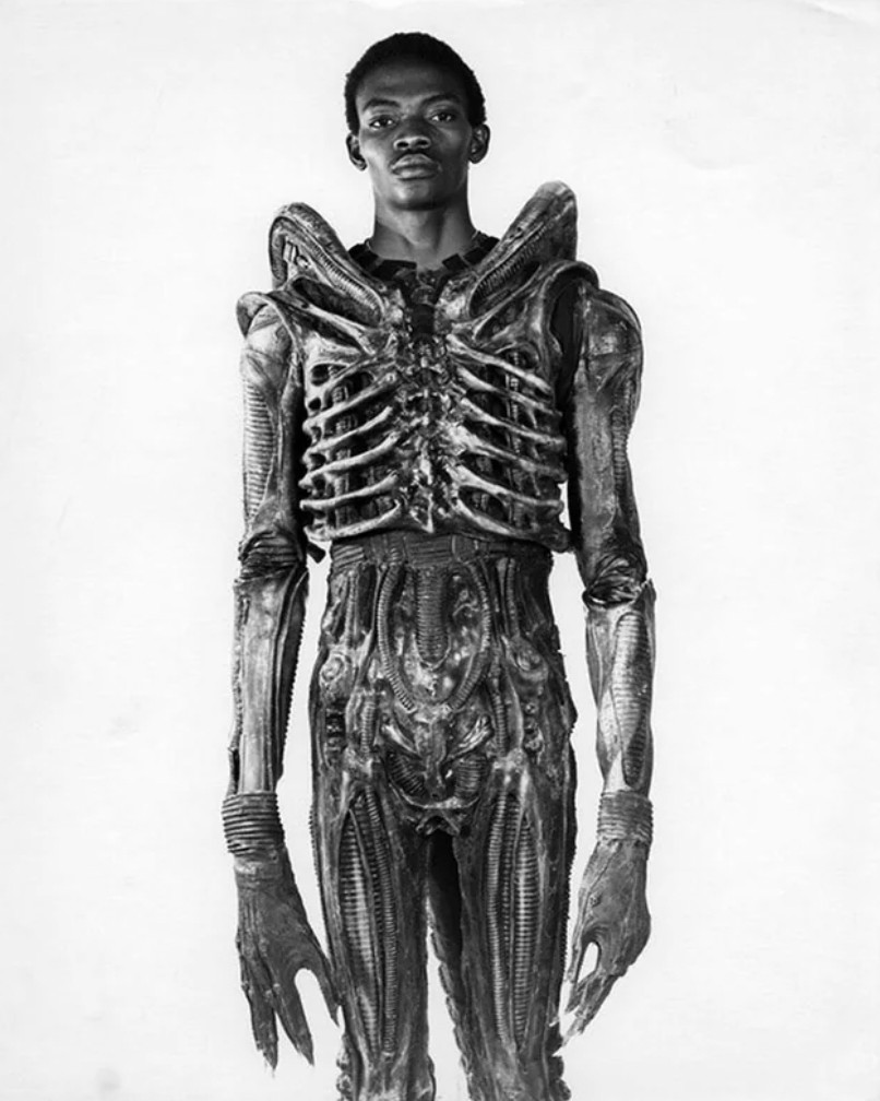 alien acteur