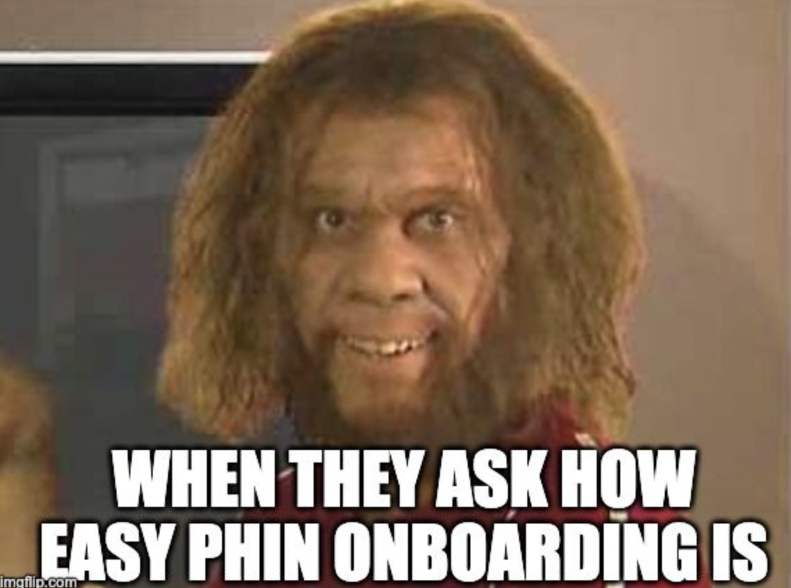 louisville nba - When They Ask How Easy Phin Onboarding Is Imgflip.com
