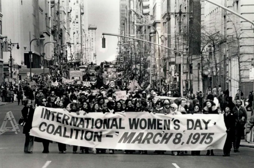 international women's day history - International Women'S Day Coalition