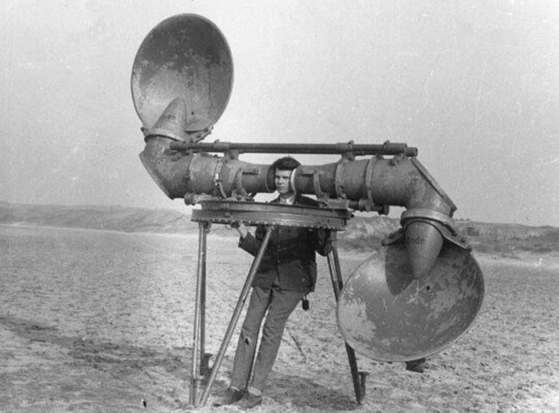 war hearing device - Code