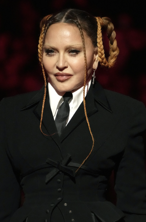 madonna getty images 2023