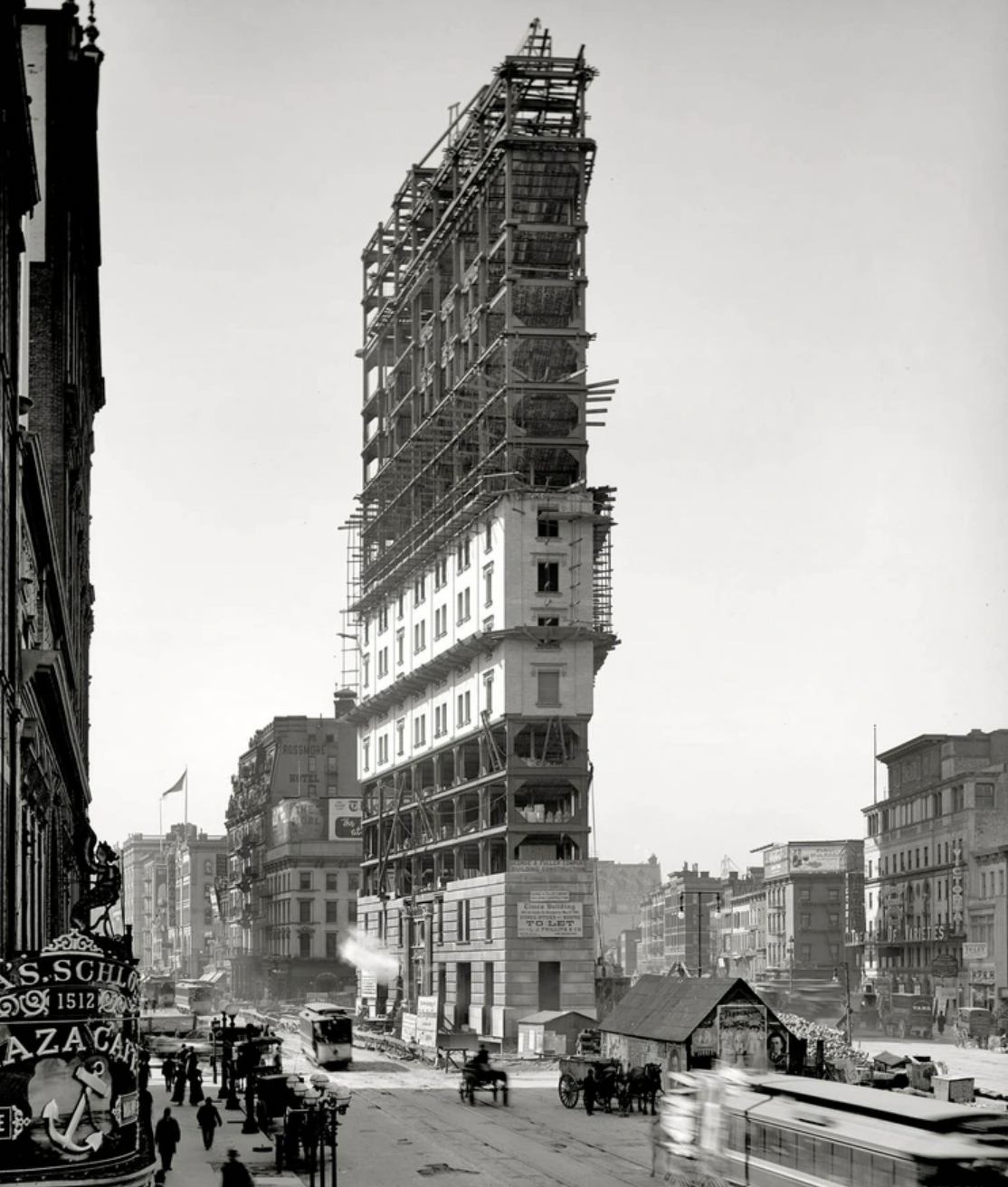 times square 1903
