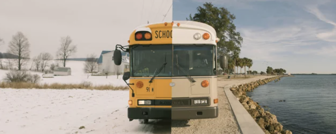 school bus - Schoo