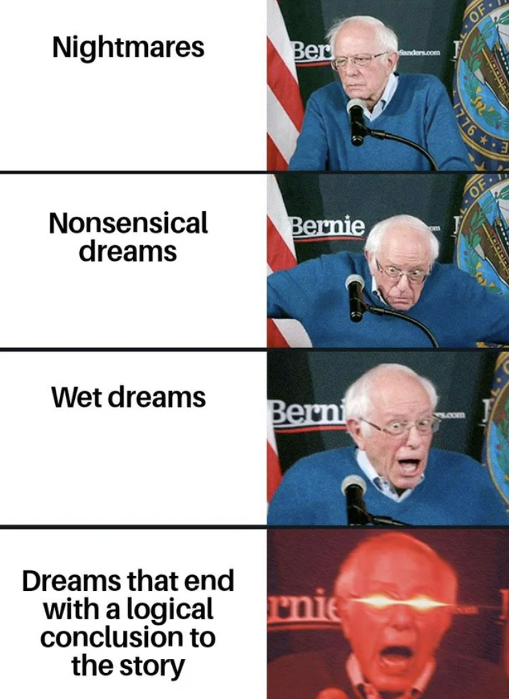 police officer - Nightmares Ber Nonsensical dreams Bernie Wet dreams Berni Dreams that end with a logical conclusion to the story rnie Of