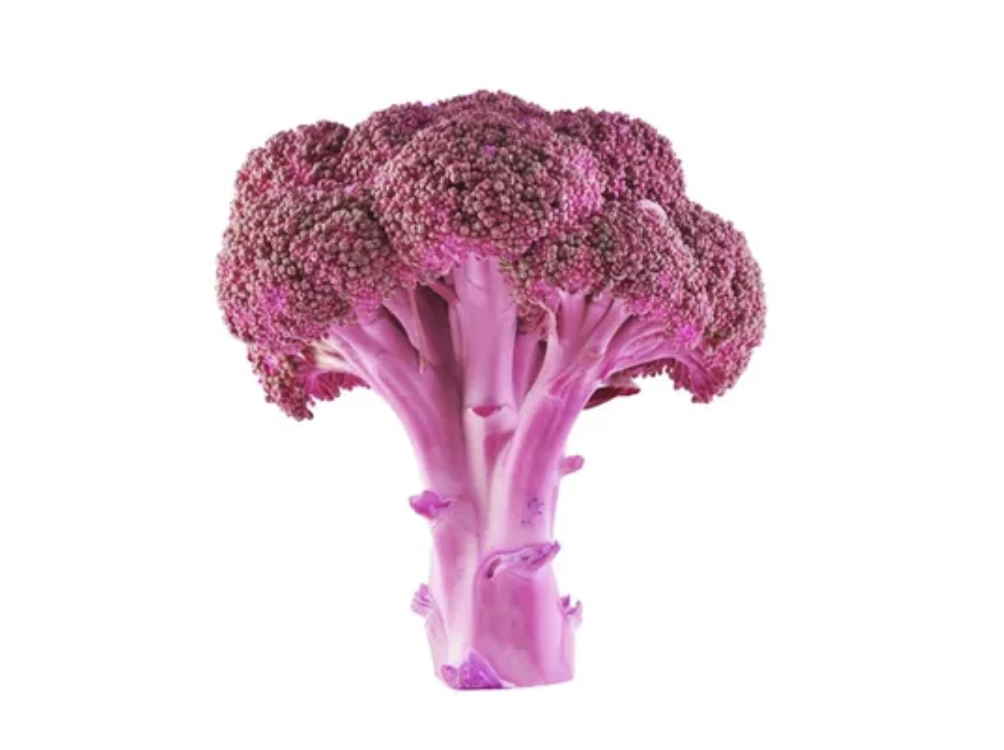 mcdonalds bubblegum broccoli