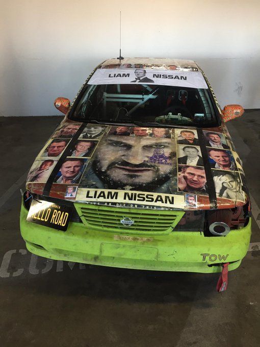 liam nissan - Liam Nissan Liam Nissan Die On Thi A Llo Road Com Tow
