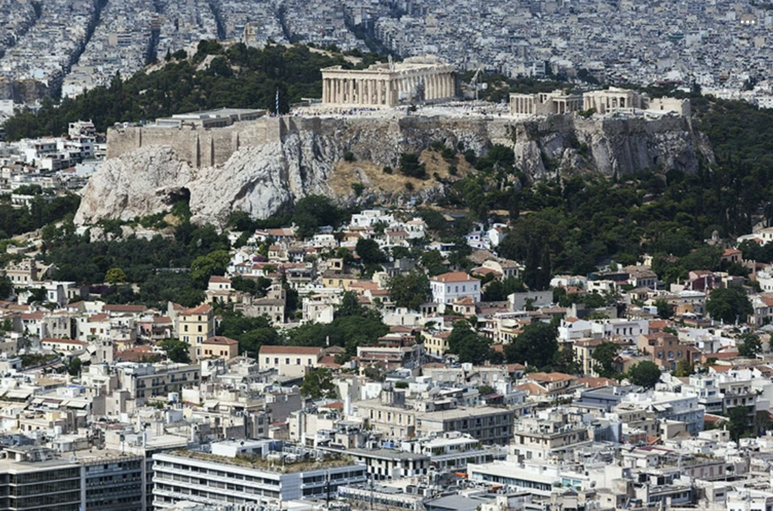 20 Seldom-Seen Angles of Famous Landmarks and Historical Structures