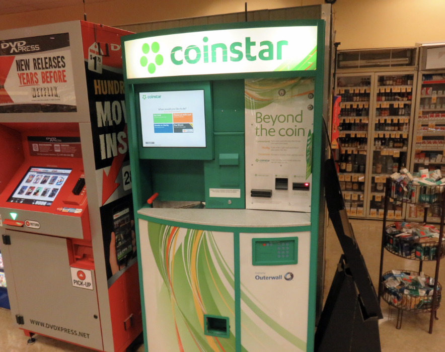 albertsons coinstar - Dvd Apress New Releases Years Before 64 coinstar PickUp Hundr Mo Ins 21 Beyond the coin, Outerwall O