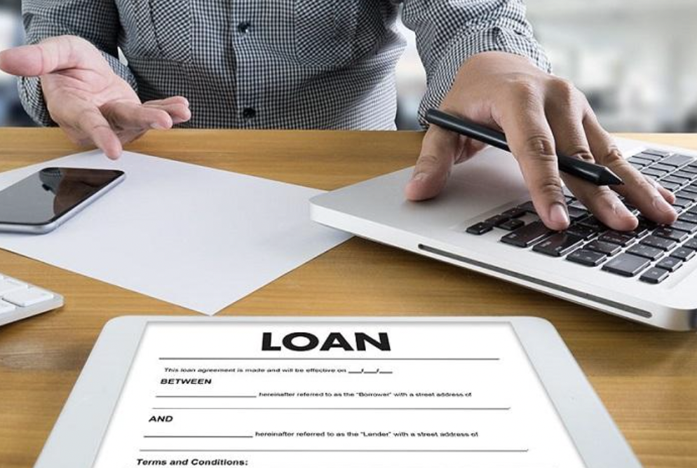 borrow to invest - Between And Terms and Conditions Loan hereinafter referred to as the "Lander with a sheet add