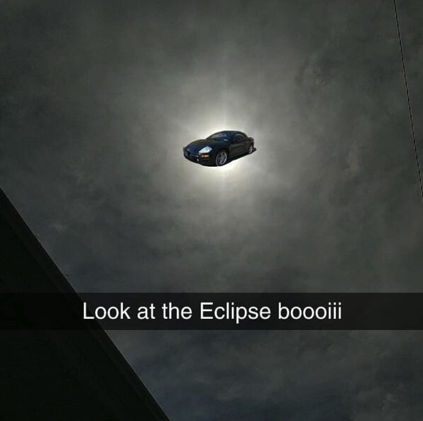 darkness - Look at the Eclipse boooiii