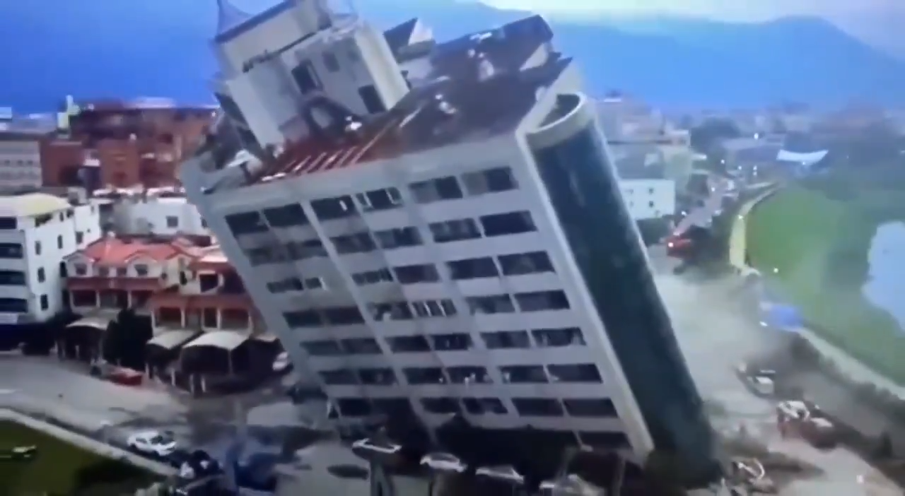 2018 hualien earthquake