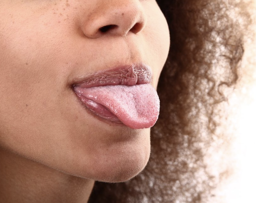 tongue human