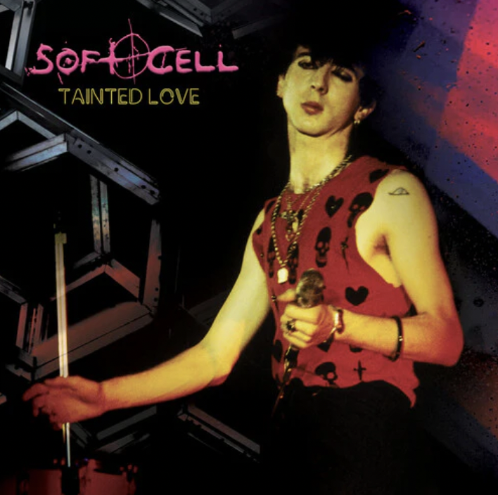 album cover - Sofcell Tainted Love