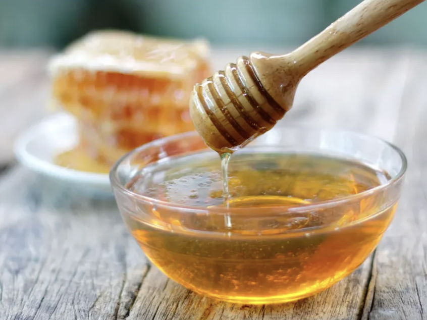 honey as a medicine
