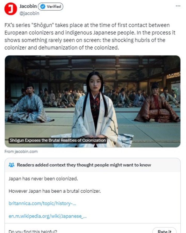 shogun hulu - J Jacobin Verified Fx's series "Shgun" takes place at the time of first contact between European colonizers and indigenous Japanese people. In the process it shows something rarely seen on screen the shocking hubris of the colonizer and dehu