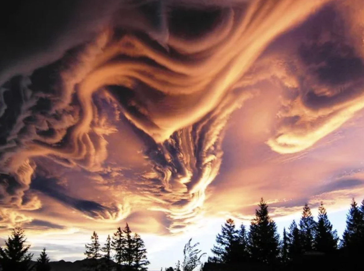 asperatus clouds