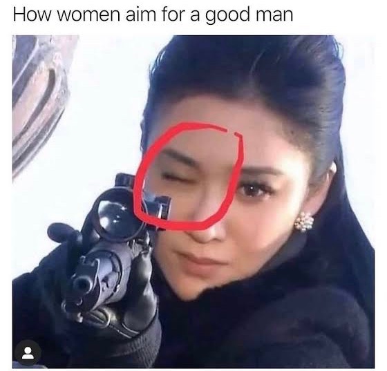girl - How women aim for a good man