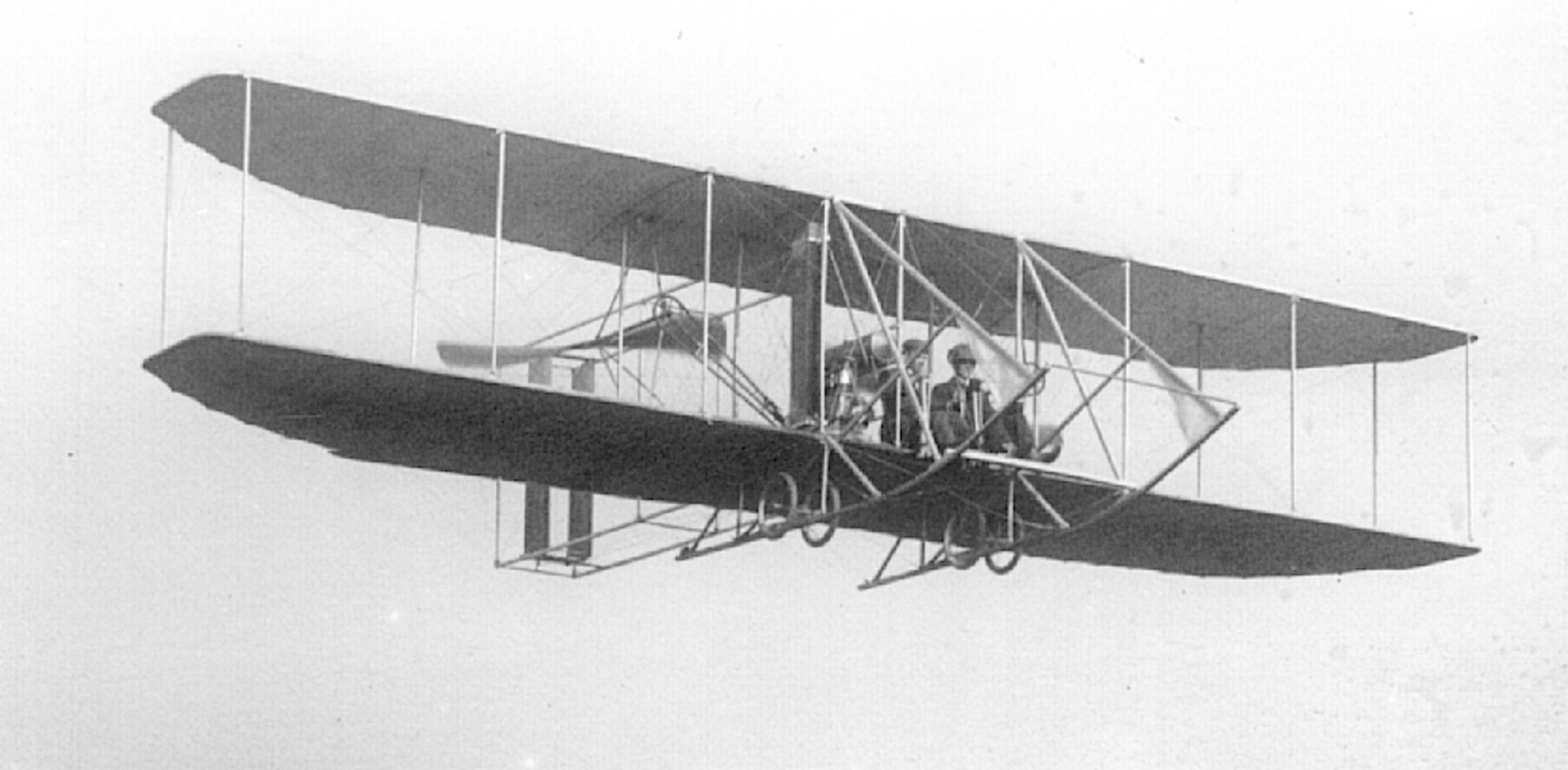 early airplane