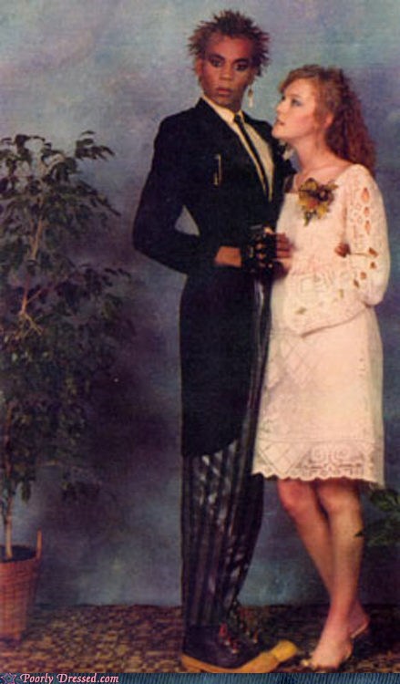 rupaul prom - Poorly Dressed.com