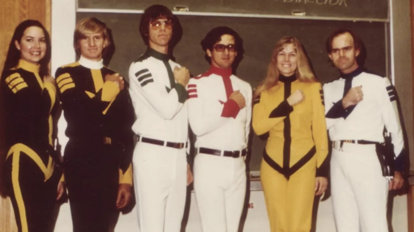 25 Vintage Cosplay Pics From the '70s and '80s