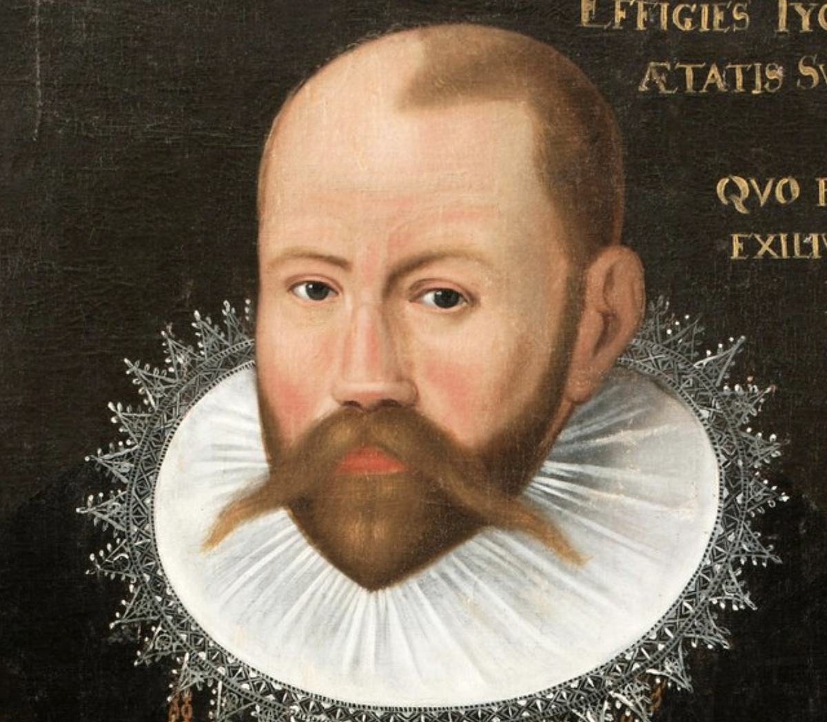 Danish astronomer Tycho Brahe ruptured his bladder and died after holding in his urine for too long, while trying to be polite at a royal banquet.