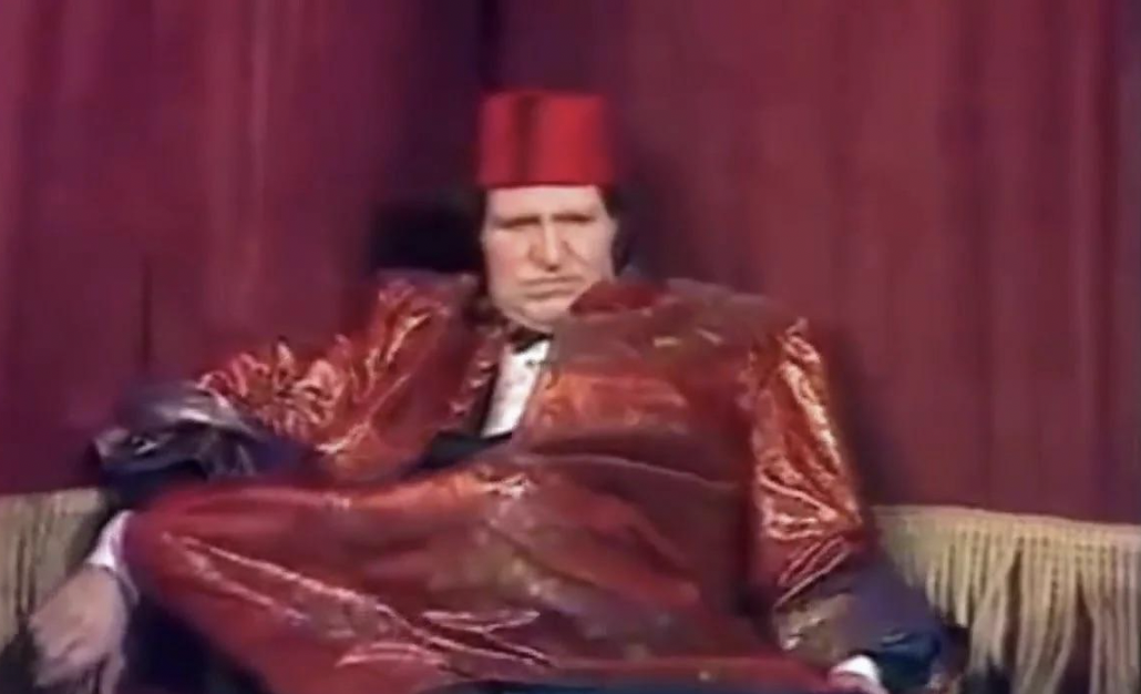 tommy cooper last