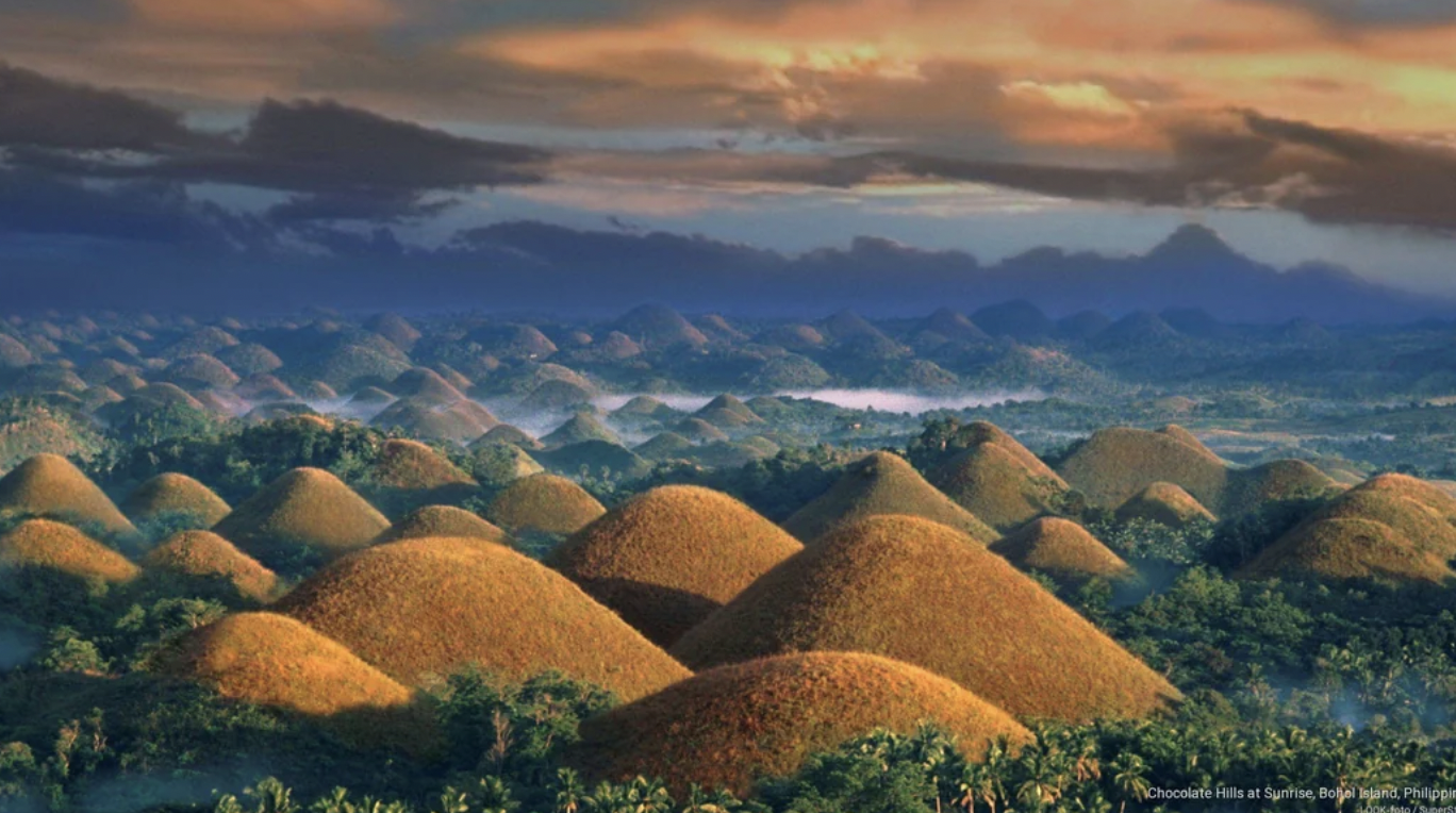 chocolate hills - Fate at Sprise, Bo